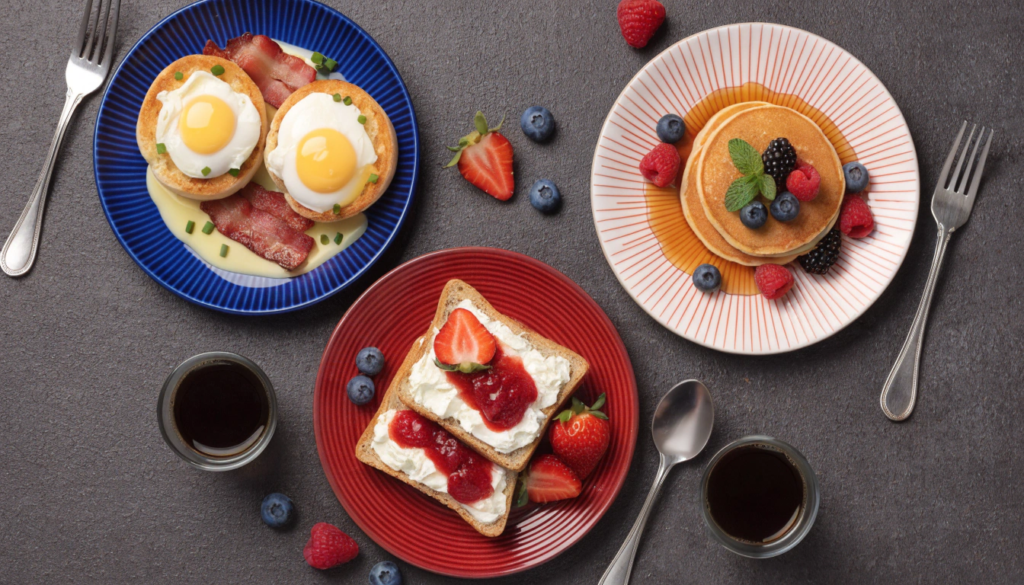 Breakfast Traditions and Modern Plates: Recipes That Shape Our Mornings Breakfast Traditions and Modern Plates: Recipes That Shape Our Mornings