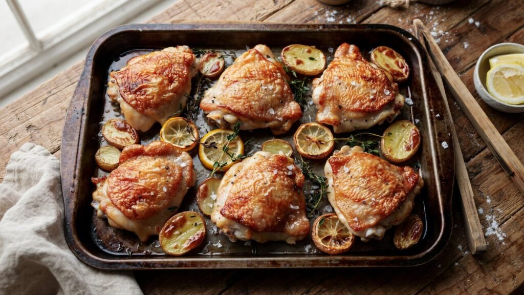 7 Easy Sheet Pan Dinners for Busy Weeknights